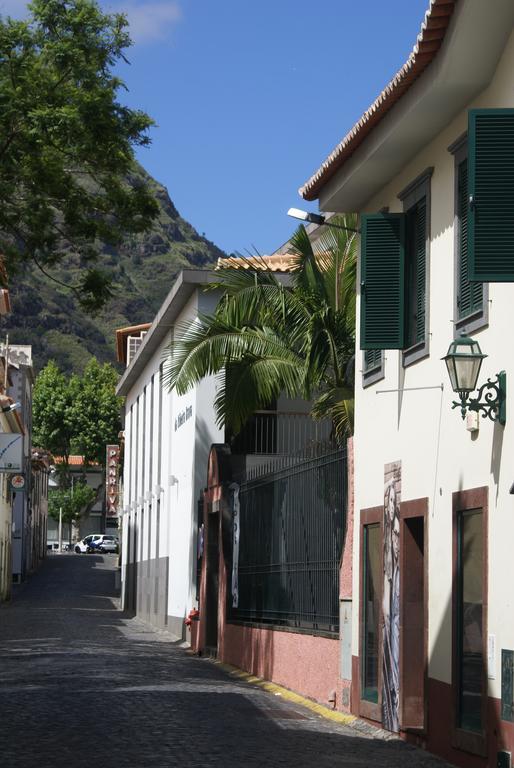 Loft Pacos Da Vila Ribeira Brava Eksteriør billede