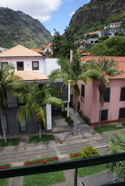 Loft Pacos Da Vila Ribeira Brava Eksteriør billede