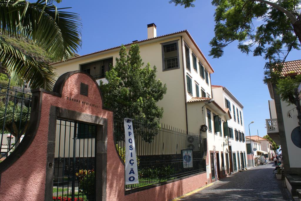 Loft Pacos Da Vila Ribeira Brava Eksteriør billede