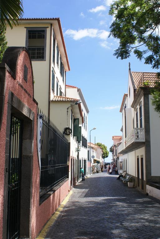 Loft Pacos Da Vila Ribeira Brava Eksteriør billede