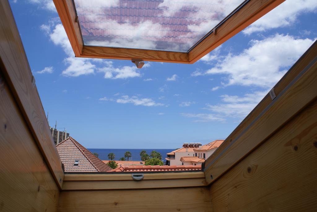 Loft Pacos Da Vila Ribeira Brava Eksteriør billede