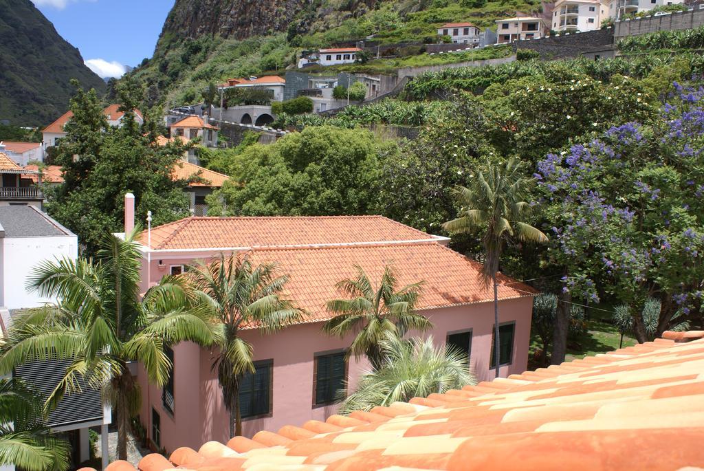 Loft Pacos Da Vila Ribeira Brava Eksteriør billede