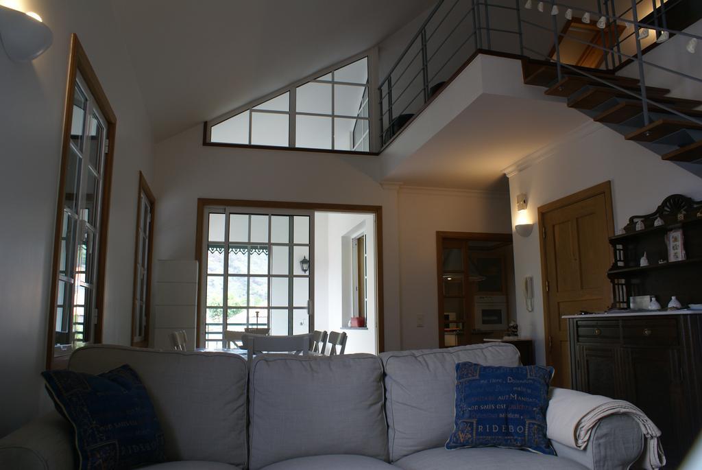 Loft Pacos Da Vila Ribeira Brava Eksteriør billede