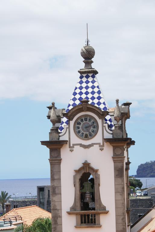Loft Pacos Da Vila Ribeira Brava Eksteriør billede