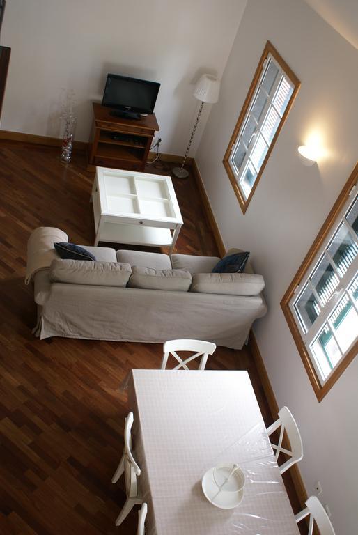 Loft Pacos Da Vila Ribeira Brava Eksteriør billede