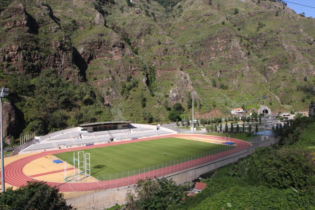 Loft Pacos Da Vila Ribeira Brava Eksteriør billede